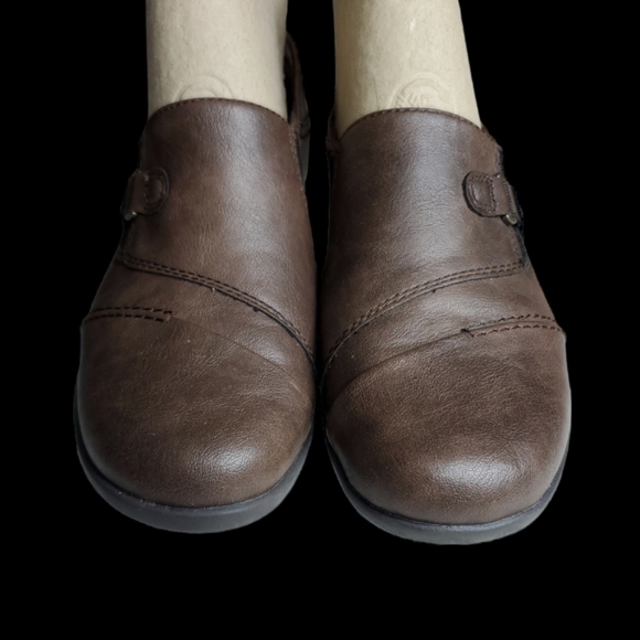 Gelron Earth Spirit Slip Ons - Picture 3 of 7